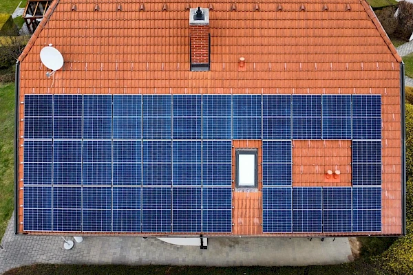Photovoltaik für jedes Dach